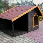 Σπίτι σκύλου 150x100