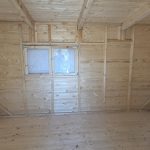 Αποθήκη με σκέπαστρο 400x300εκ - Image 11