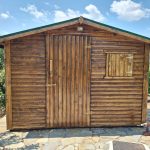 Αποθήκη 240x160εκ