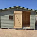 Αποθήκη 400x200εκ