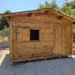 Αποθήκη 400x400εκ